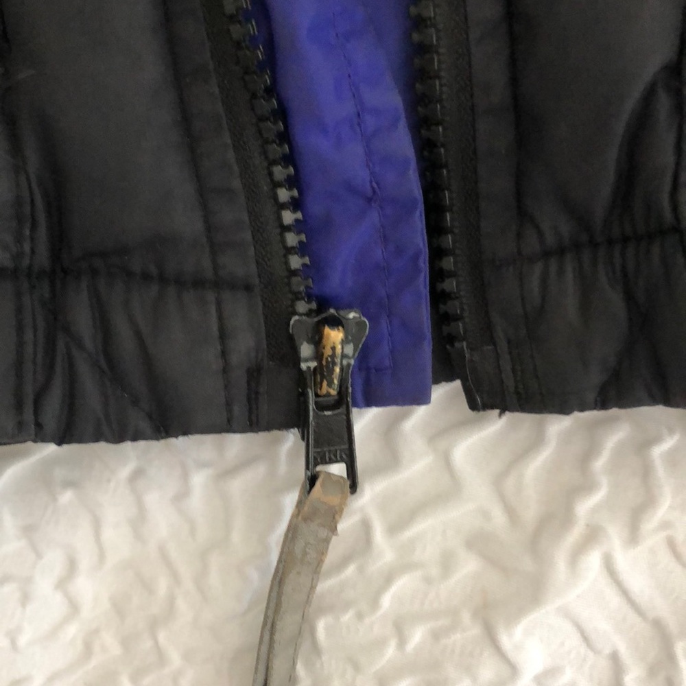 Ll Bean Puffer Jacket - image 5